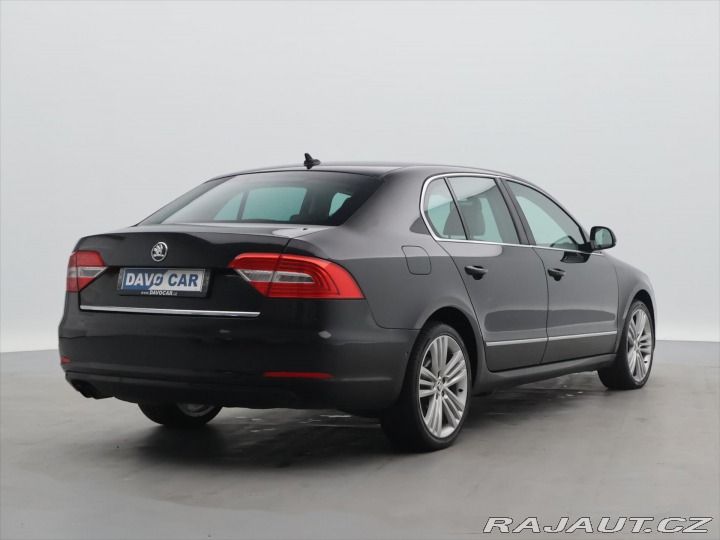 Škoda Superb 2.0 TDI 125kW DSG Eleganc 2014