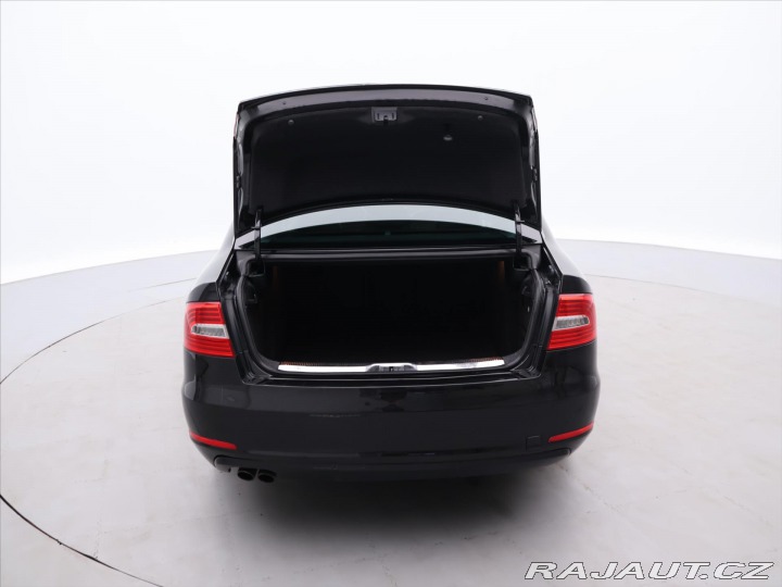 Škoda Superb 2.0 TDI 125kW DSG Eleganc 2014