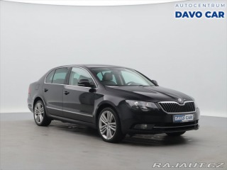 Škoda Superb 2.0 TDI 125kW Elegance CZ 2014