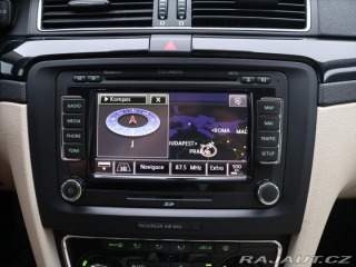 Škoda Superb 2.0 TDI 125kW Elegance CZ 2014