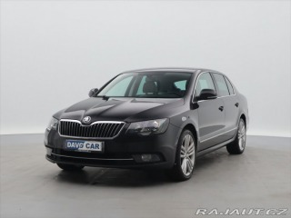 Škoda Superb 2.0 TDI 125kW Elegance CZ 2014