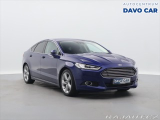 Ford Mondeo 2,0 TDCi 132kW Aut. Titan