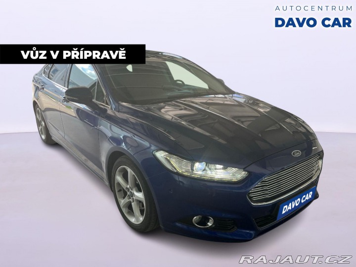 Ford Mondeo 2,0 TDCi 132kW Aut. Titan 2015