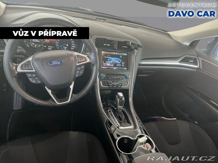 Ford Mondeo 2,0 TDCi 132kW Aut. Titan 2015