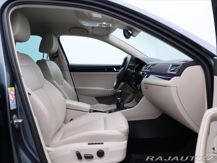 Škoda Superb 2,0 TDI 110kW 4x4 CZ L&am 2018