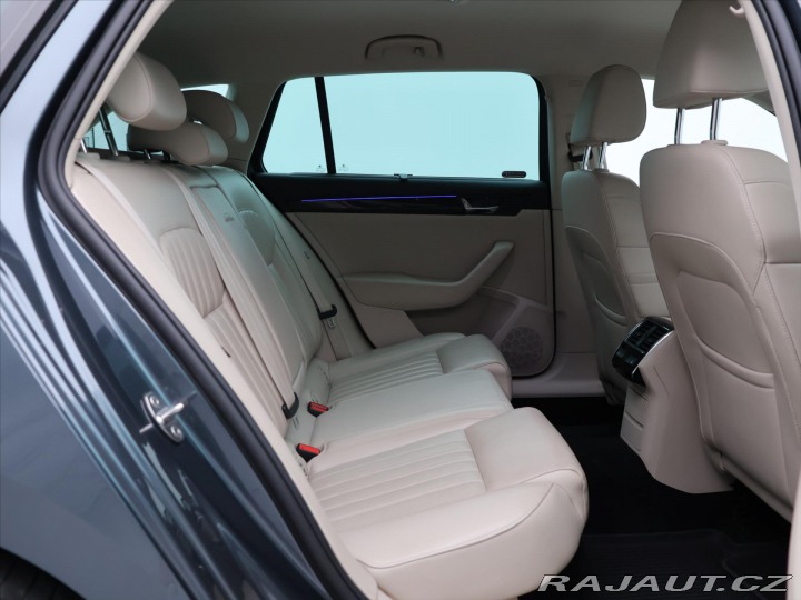 Škoda Superb 2,0 TDI 110kW 4x4 CZ L&am 2018