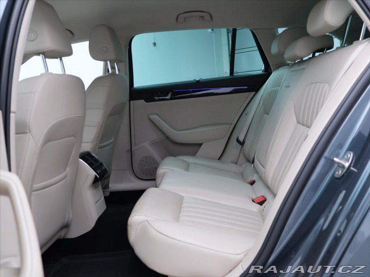 Škoda Superb 2,0 TDI 110kW 4x4 CZ L&am 2018