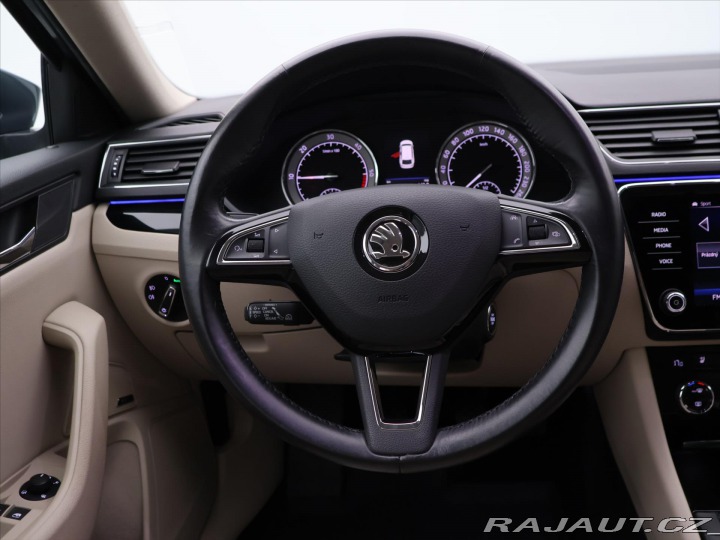 Škoda Superb 2,0 TDI 110kW 4x4 CZ L&am 2018
