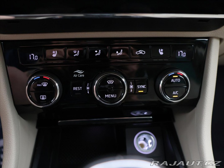 Škoda Superb 2,0 TDI 110kW 4x4 CZ L&am 2018