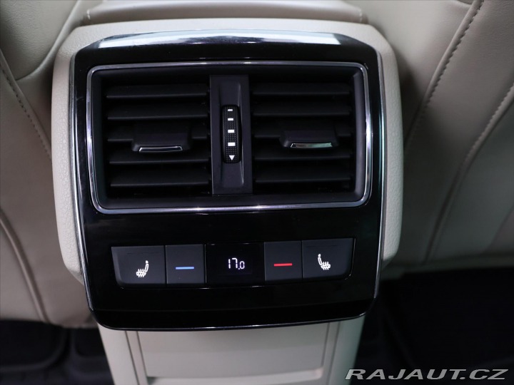 Škoda Superb 2,0 TDI 110kW 4x4 CZ L&am 2018