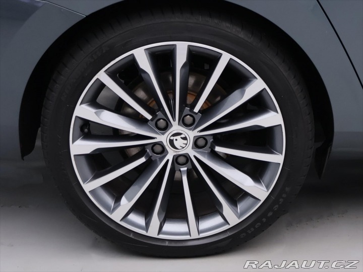 Škoda Superb 2,0 TDI 110kW 4x4 CZ L&am 2018