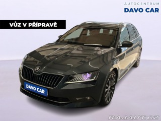 Škoda Superb 2,0 TDI 110kW 4x4 CZ L&am 2018
