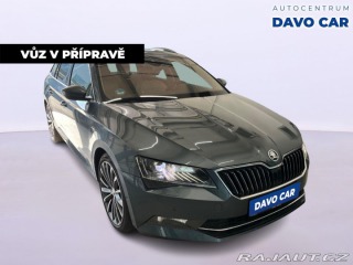 Škoda Superb 2,0 TDI 110kW 4x4 CZ L&am 2018