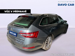 Škoda Superb 2,0 TDI 110kW 4x4 CZ L&am 2018