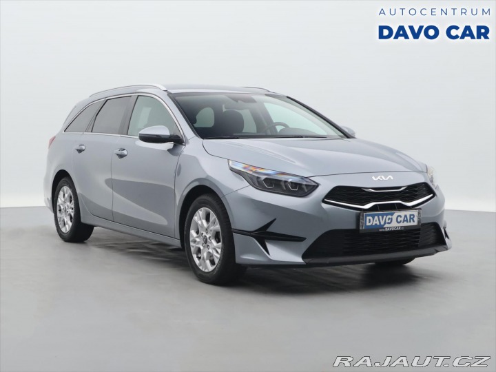 Kia Ceed 1,5 T-GDI 117kW DPH CZ 2022