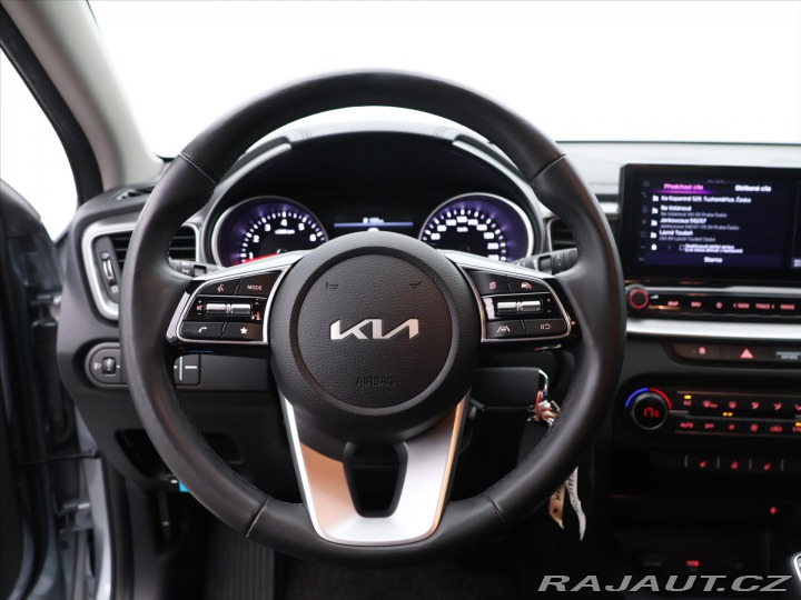 Kia Ceed 1,5 T-GDI 117kW DPH CZ 2022