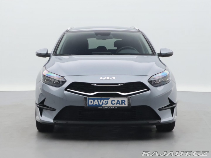 Kia Ceed 1,5 T-GDI 117kW DPH CZ 2022