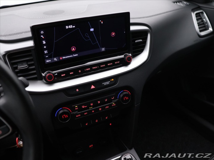 Kia Ceed 1,5 T-GDI 117kW DPH CZ 2022