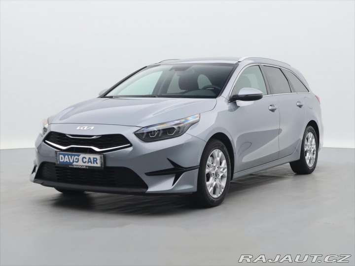 Kia Ceed 1,5 T-GDI 117kW DPH CZ 2022