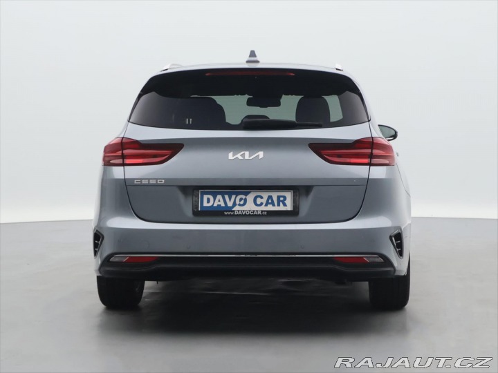 Kia Ceed 1,5 T-GDI 117kW DPH CZ 2022