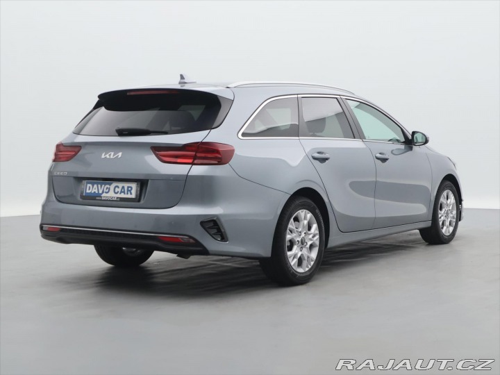 Kia Ceed 1,5 T-GDI 117kW DPH CZ 2022
