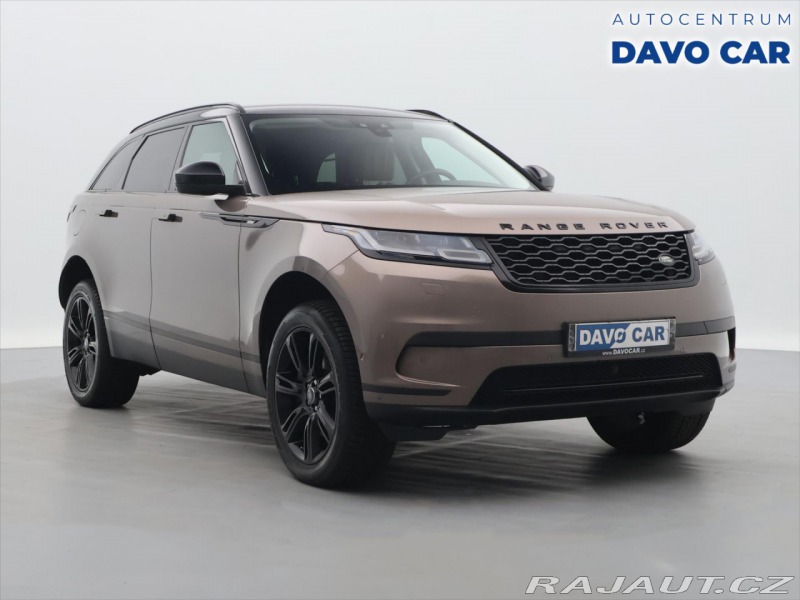 Land Rover Range Rover Velar 3,0 D300 S 221kW AUT CZ