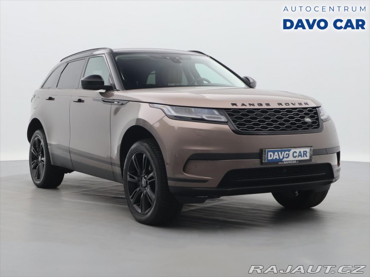 Land Rover Range Rover Velar 3,0 D300 S 221kW AUT LED 2019