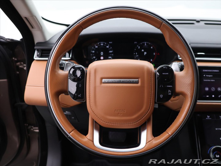 Land Rover Range Rover Velar 3,0 D300 S 221kW AUT LED 2019