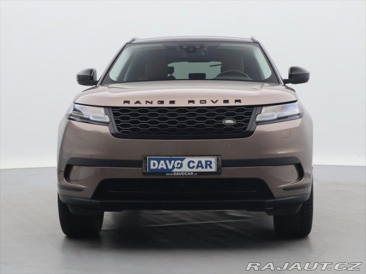 Land Rover Range Rover Velar 3,0 D300 S 221kW AUT CZ 2019