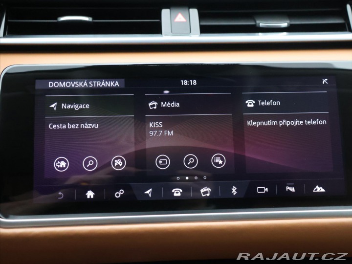 Land Rover Range Rover Velar 3,0 D300 S 221kW AUT LED 2019