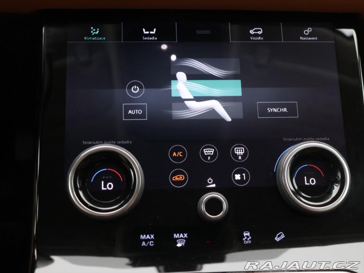 Land Rover Range Rover Velar 3,0 D300 S 221kW AUT LED 2019
