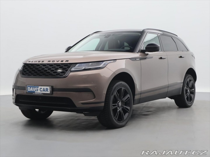 Land Rover Range Rover Velar 3,0 D300 S 221kW AUT LED 2019