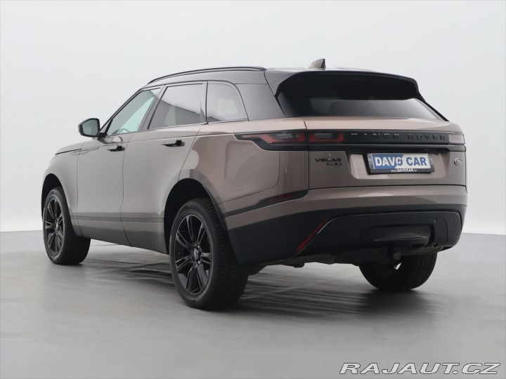 Land Rover Range Rover Velar 3,0 D300 S 221kW AUT CZ 2019