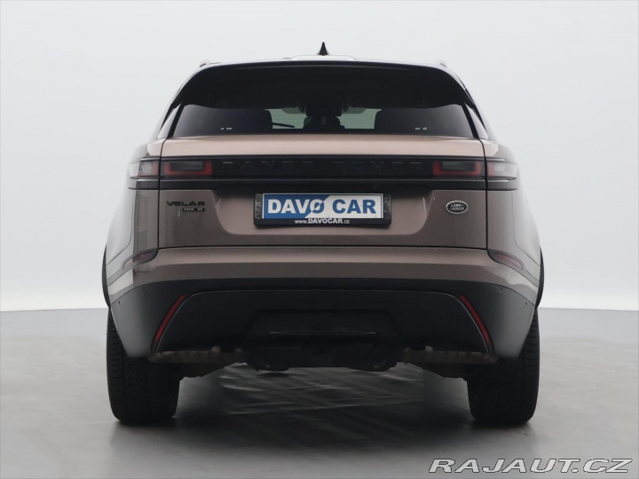 Land Rover Range Rover Velar 3,0 D300 S 221kW AUT CZ 2019