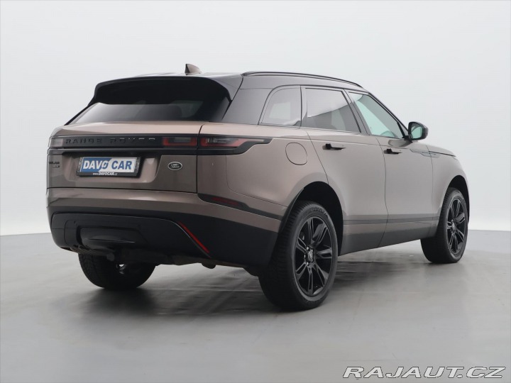 Land Rover Range Rover Velar 3,0 D300 S 221kW AUT LED 2019