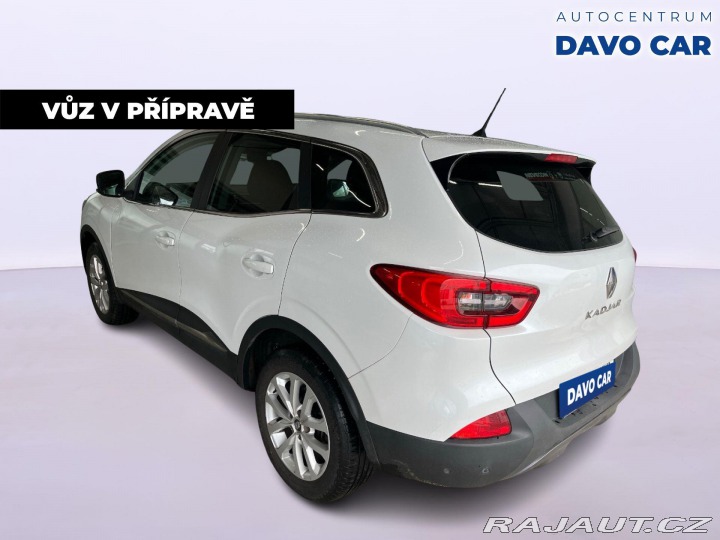 Renault Kadjar 1,2 TCe 130k CZ Energy Na 2016