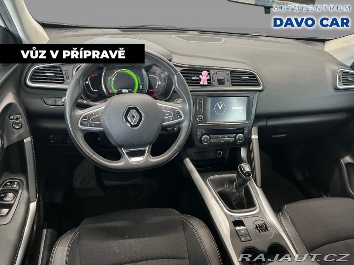 Renault Kadjar 1,2 TCe 130k CZ Energy Na 2016