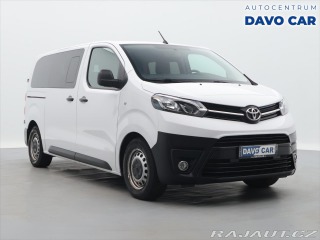 Toyota ProAce 2,0 D-4D 106kW Shuttle CZ