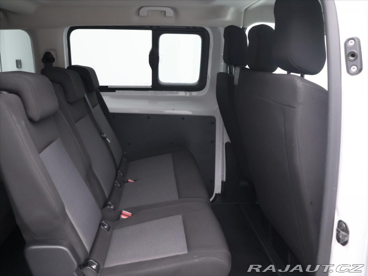 Toyota ProAce 2,0 D-4D 106kW Shuttle CZ 2023