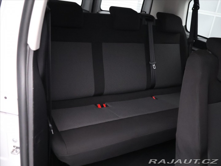 Toyota ProAce 2,0 D-4D 106kW Shuttle CZ 2023