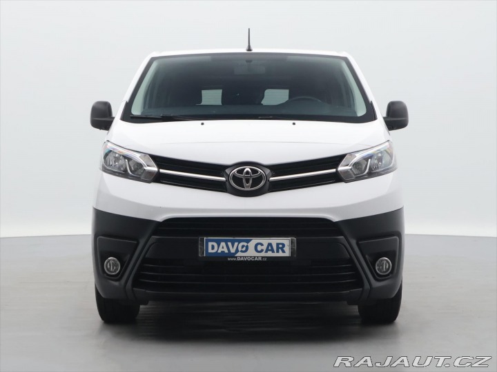 Toyota ProAce 2,0 D-4D 106kW Shuttle CZ 2023
