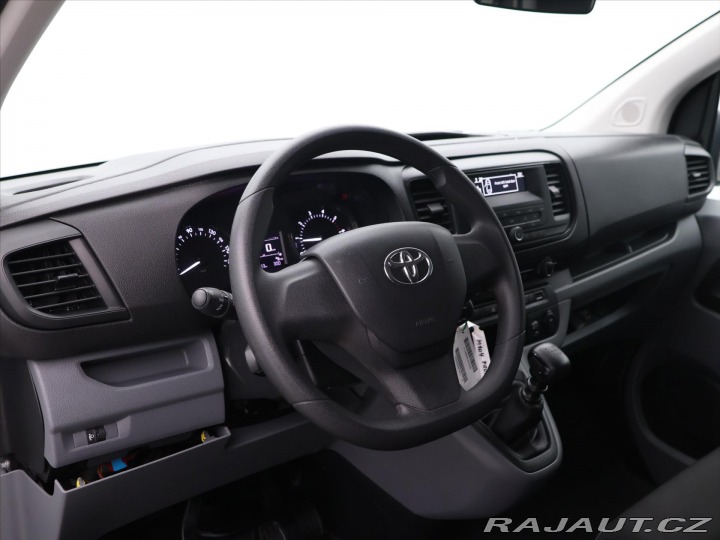 Toyota ProAce 2,0 D-4D 106kW Shuttle CZ 2023