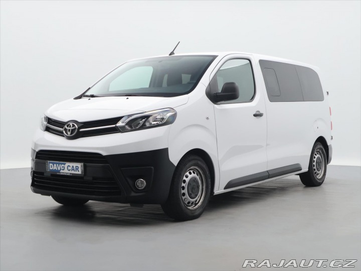 Toyota ProAce 2,0 D-4D 106kW Shuttle CZ 2023