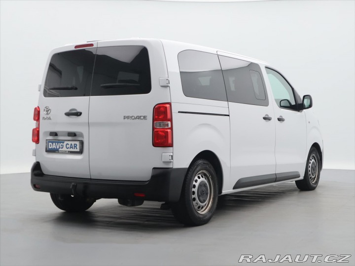 Toyota ProAce 2,0 D-4D 106kW Shuttle CZ 2023