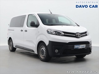 Toyota ProAce 2,0 D-4D 106kW Shuttle CZ 2023