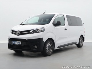Toyota ProAce 2,0 D-4D 106kW Shuttle CZ 2023
