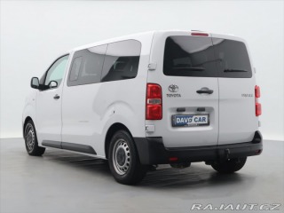 Toyota ProAce 2,0 D-4D 106kW Shuttle CZ 2023