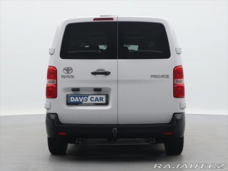 Toyota ProAce 2,0 D-4D 106kW Shuttle CZ 2023