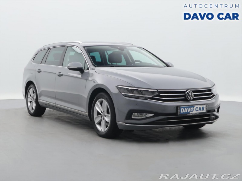 Volkswagen Passat Variant 2.0 TDI 147kW 4MO