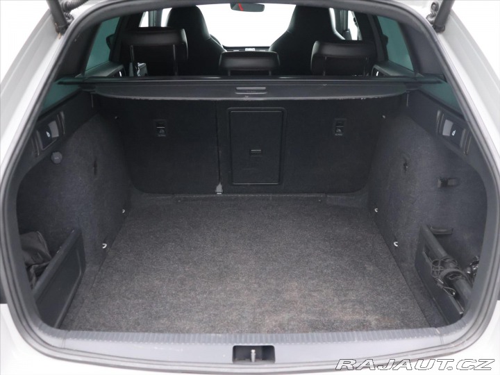 Škoda Octavia 2.0 TSI 162kW CZ RS 2017